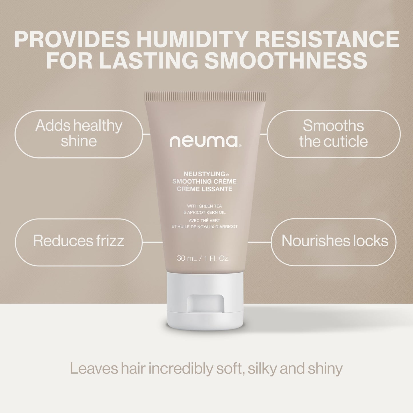 NEUMA Neu Styling Smoothing Hair Crème