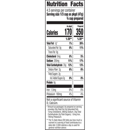 Suddenly Pasta Salad Ranch & Bacon, 7.5 Ounces, 12 per Case