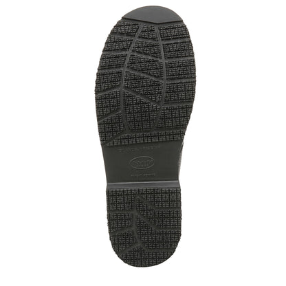 Dr. Scholl's Shoes Men's Winder II Slip Resistant Work Loafer