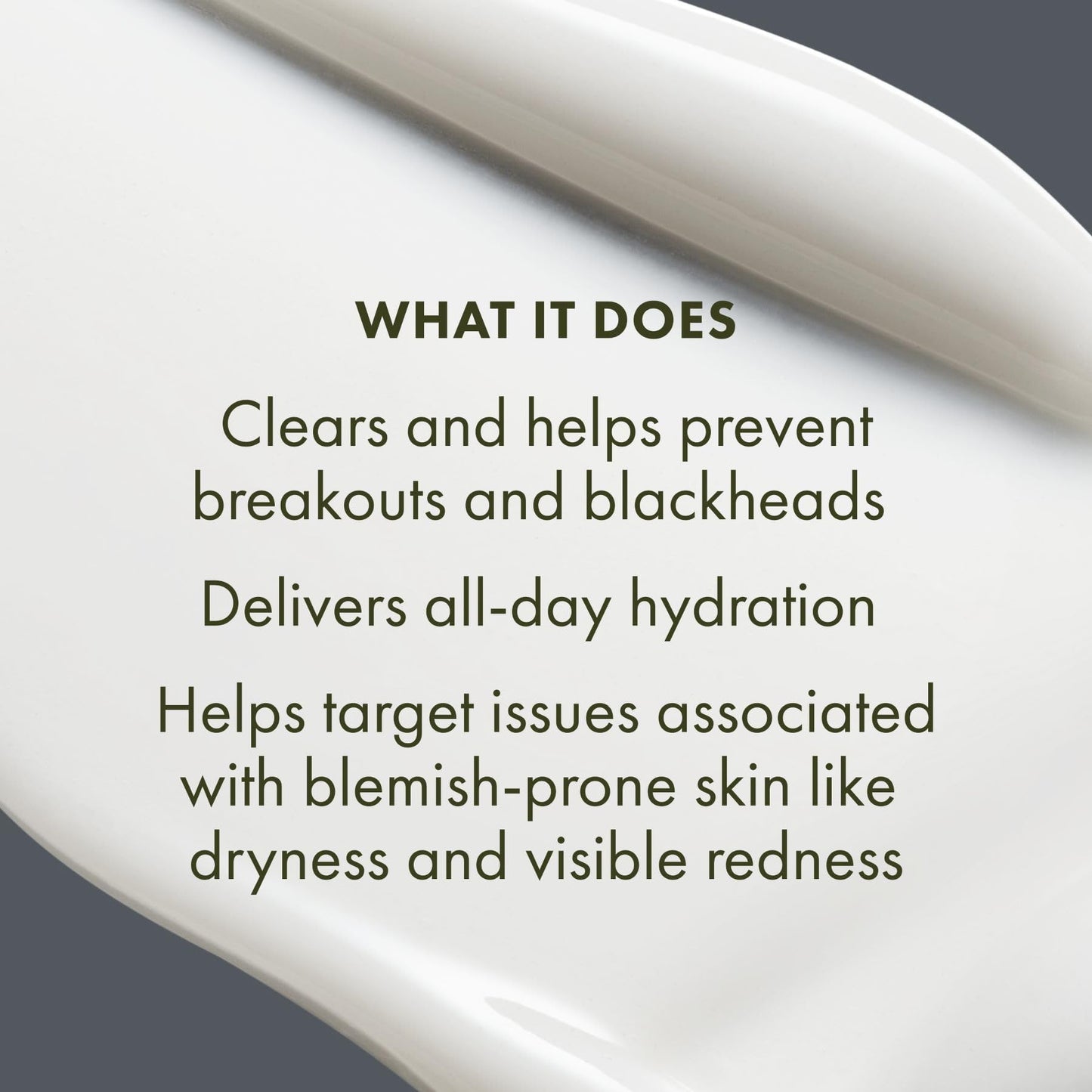 Origins Clear Improvement Acne Moisturizer | To Clear & Prevent Acne Breakouts & Pimples | With Salicylic Acid & Hyaluronic Acid, 1.7 Fl Oz