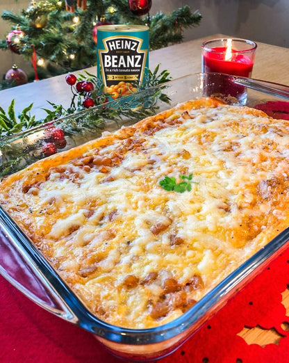 HEINZ Beanz in Tomato Sauce, Baked Beans, 415 g, Pack of 2