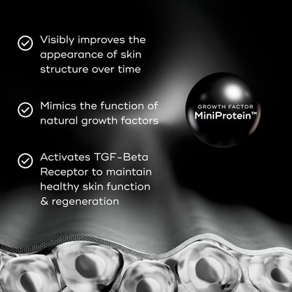 Medik8 Advanced Pro Collagen Peptide Cream - Daily Face Moisturizer for Dry Skin - Lifting Moisturizer Face Cream with Anti-Aging Peptides - 1.6 oz