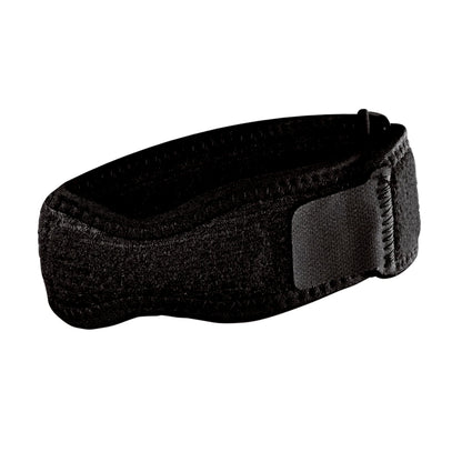 ACE Brand Knee Strap, Adjustable, Black, 1/Pack
