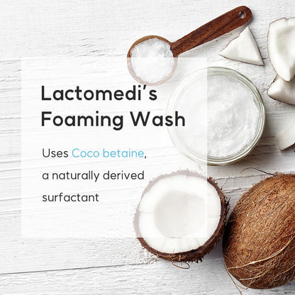 LACTOMEDI Feminine Foaming Wash & Intimate Care Gel 5pcs