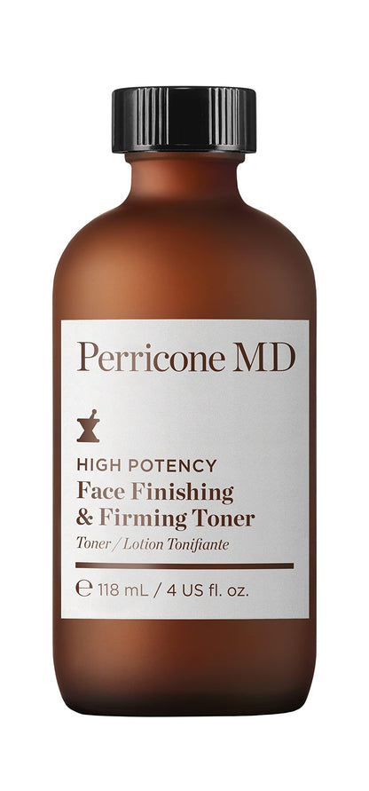 Perricone MD High Potency Face Finishing & Firming Toner, 4 fl. oz.