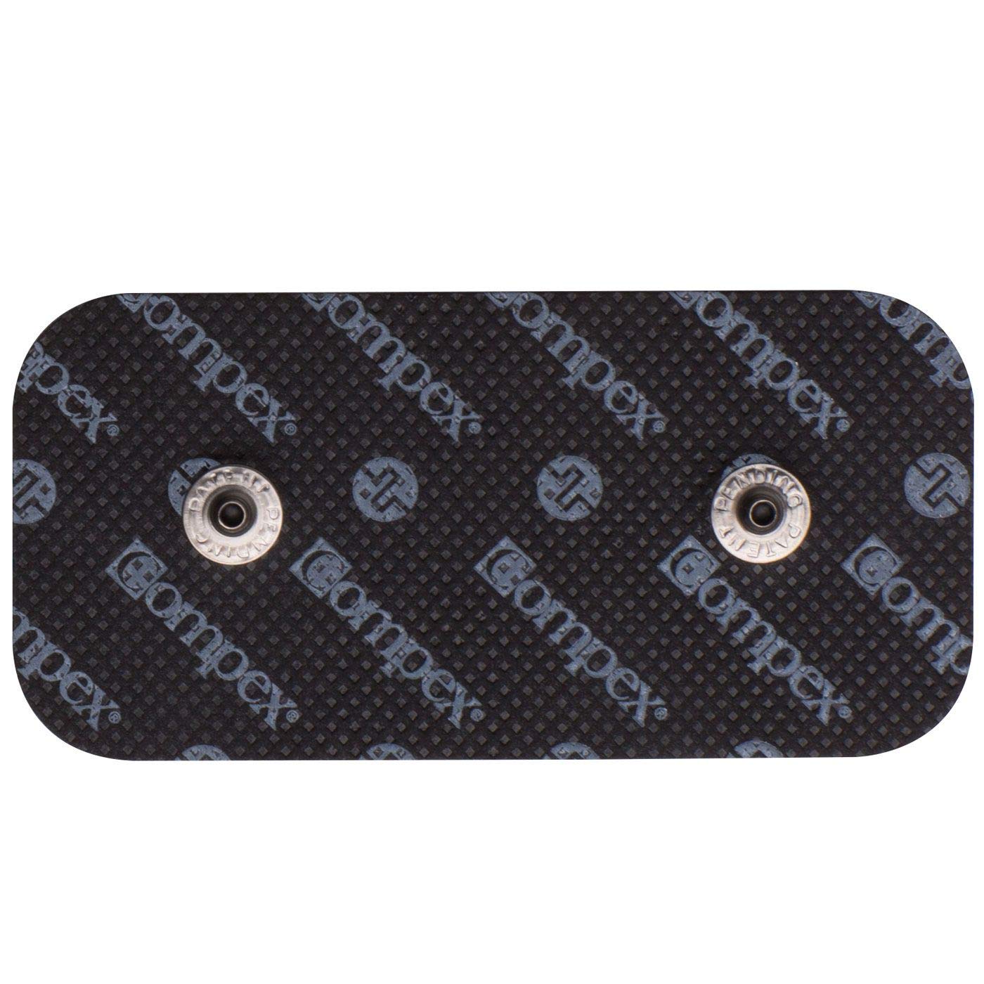 Compex Easy Snap - 2" x 4", 2 qty