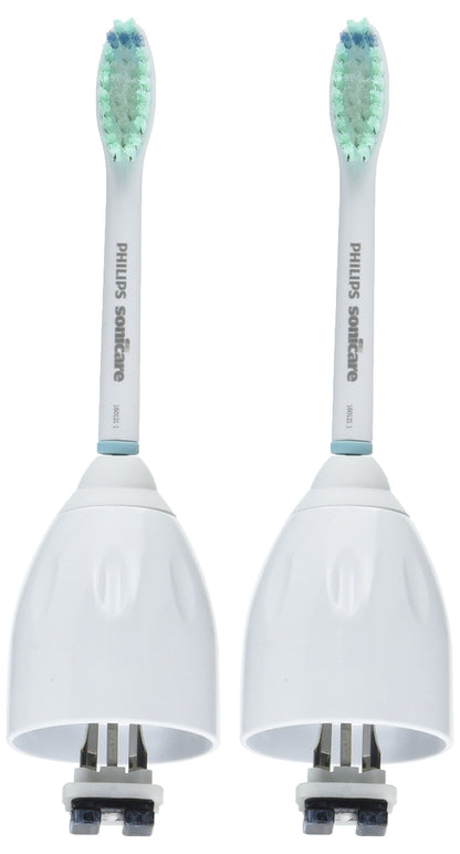 Philips Sonicare E-Series Replacement Brush Head Standard HX7022/64-2 pk