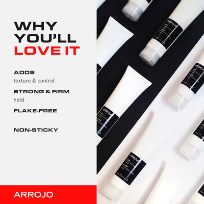 ARROJO Arrojo Hair Gel 1 Fl Oz