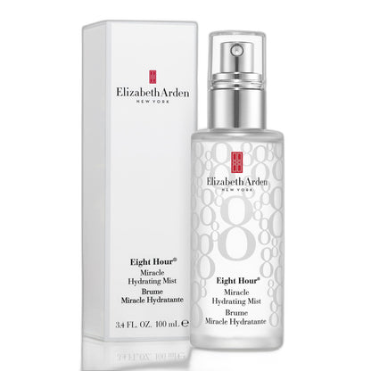 Elizabeth Arden Eight Hour Face, Facial Hydrating Mist and Nightime Moisturizer