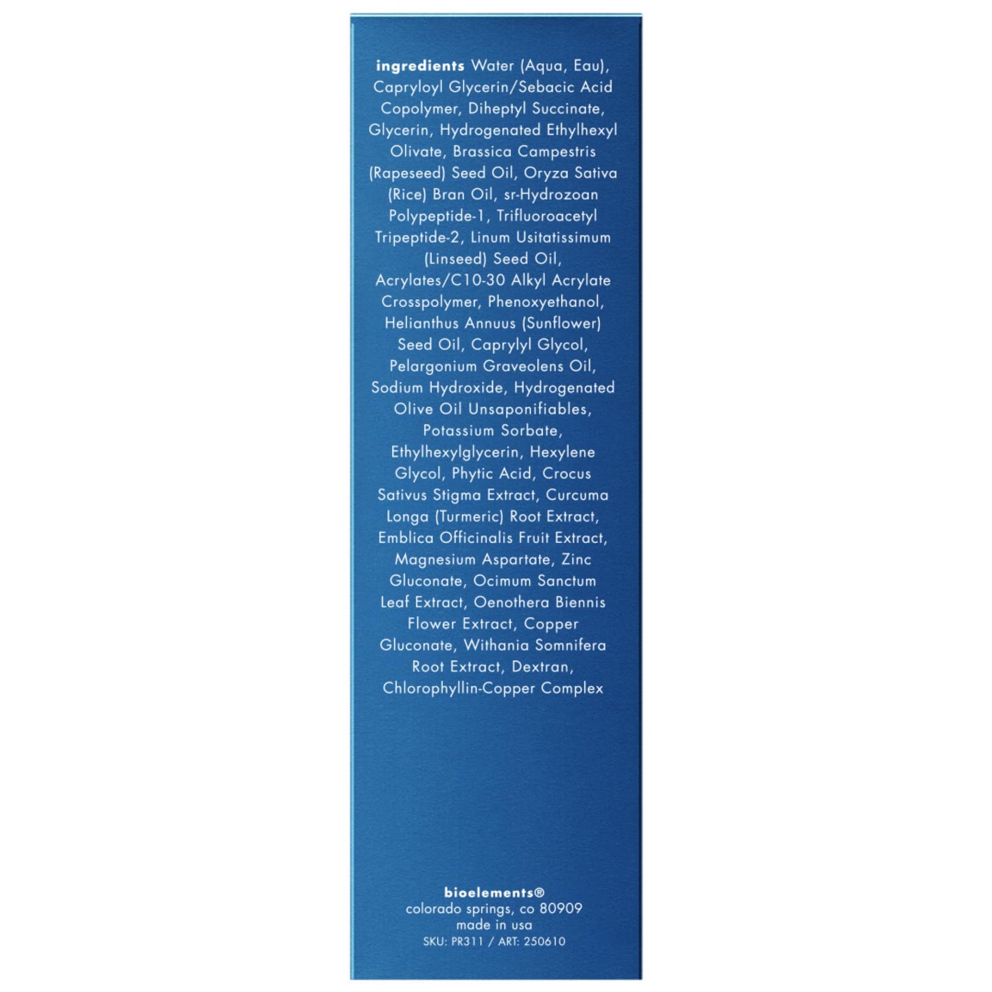 Bioelements Peptide Architect - 1 fl oz - Anti-Aging Serum - Targets Fine Lines, Wrinkles + Loss of Firmness for Skin in Perimenopause - Vegan, Gluten Free - Never Tested on Animals