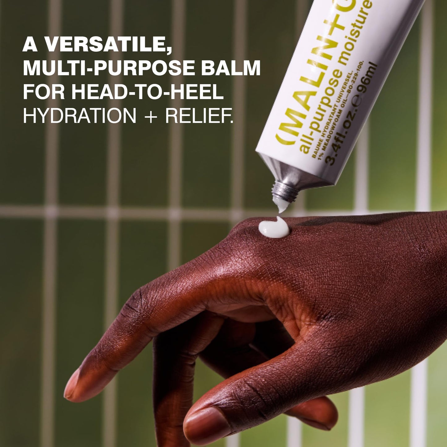 MALIN+GOETZ all-purpose moisture balm 1 oz