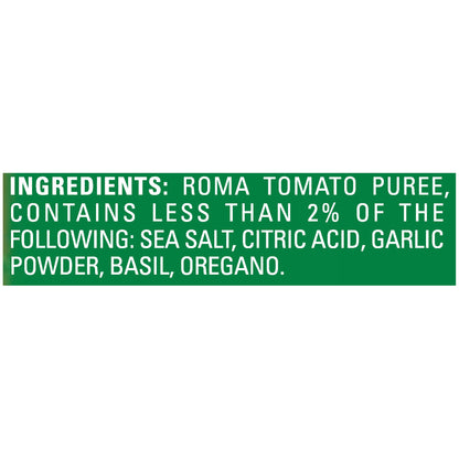 Contadina Tomato Sauce with Italian Herbs, 15 oz (Pack of 12 Cans)