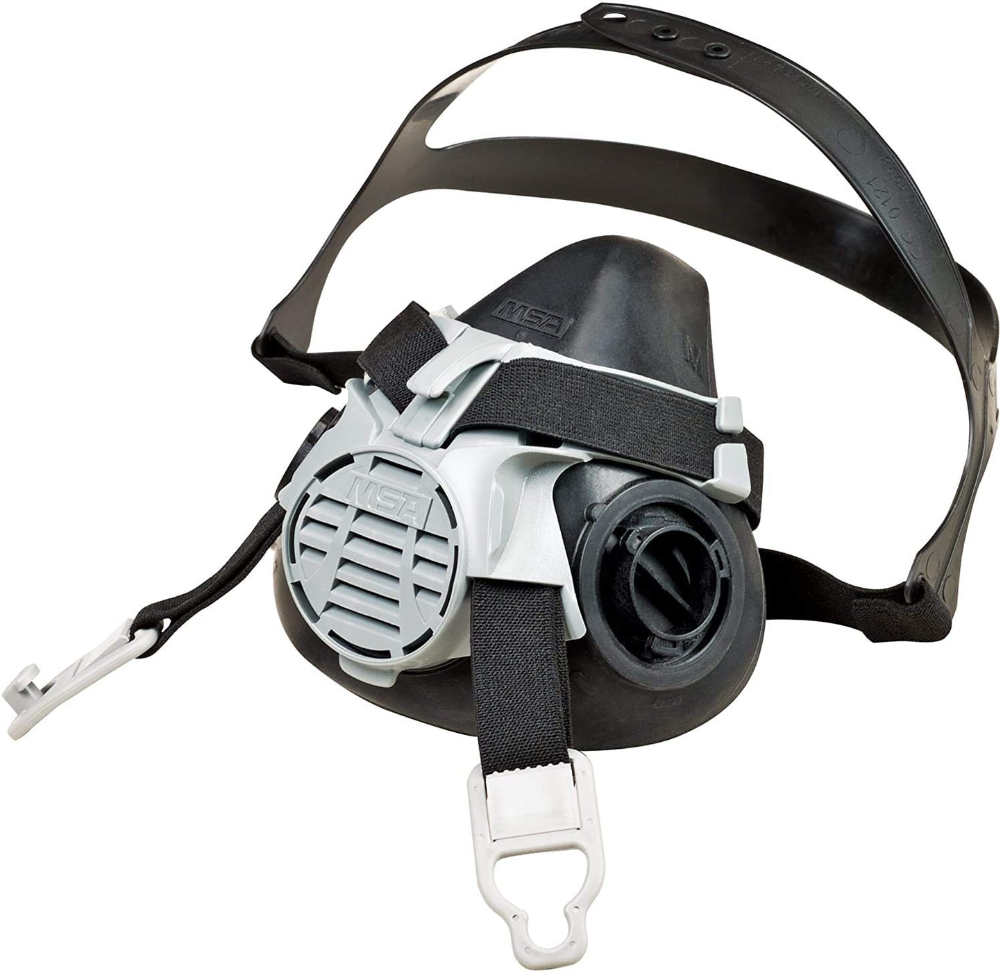 MSA Advantage 420 Series Half-Mask Respirator - MSA Advantage Cartridge Compatible