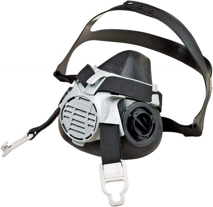MSA Advantage 420 Series Half-Mask Respirator - MSA Advantage Cartridge Compatible