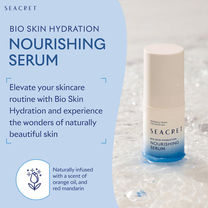 SEACRET- Bio Skin Hydration Nourishing Serum
