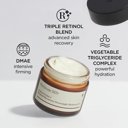 High Potency Classics Retinol Recovery Overnight Moisturizer
