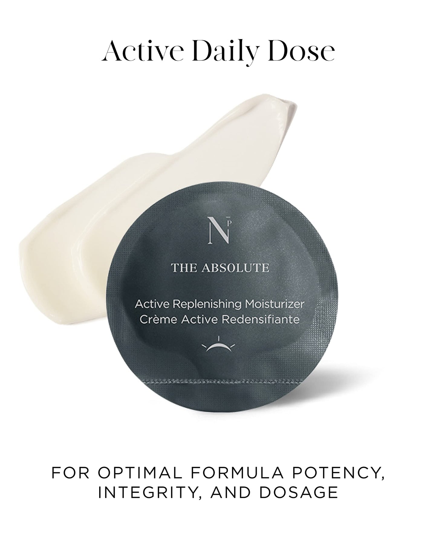 Absolute Active Replenishing Moisturizer DOSE