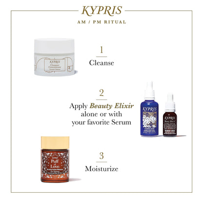 KYPRIS Beauty Elixir Moisturizing Bioidentical