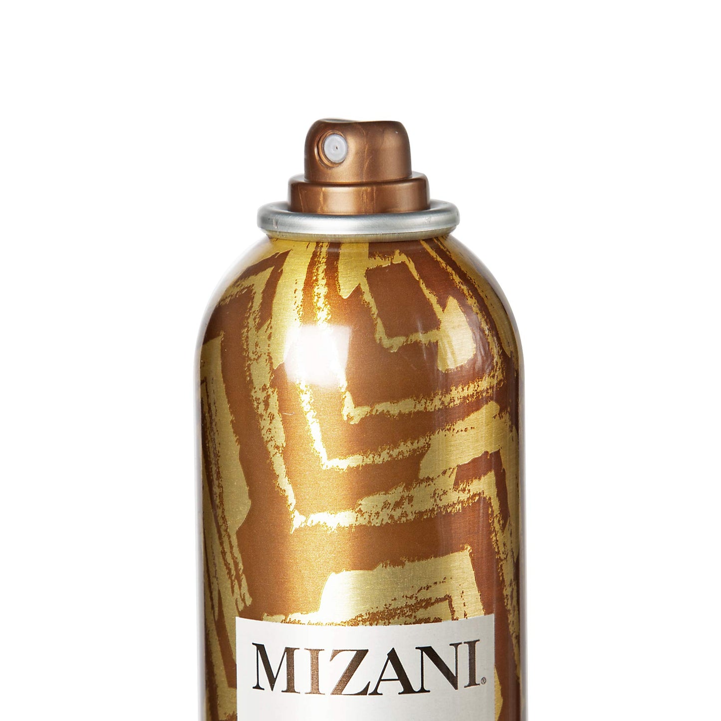 MIZANI HD Shyne Lightweight Hairspray - Weightless, Oil-Free Formula, Shine & Nourishment