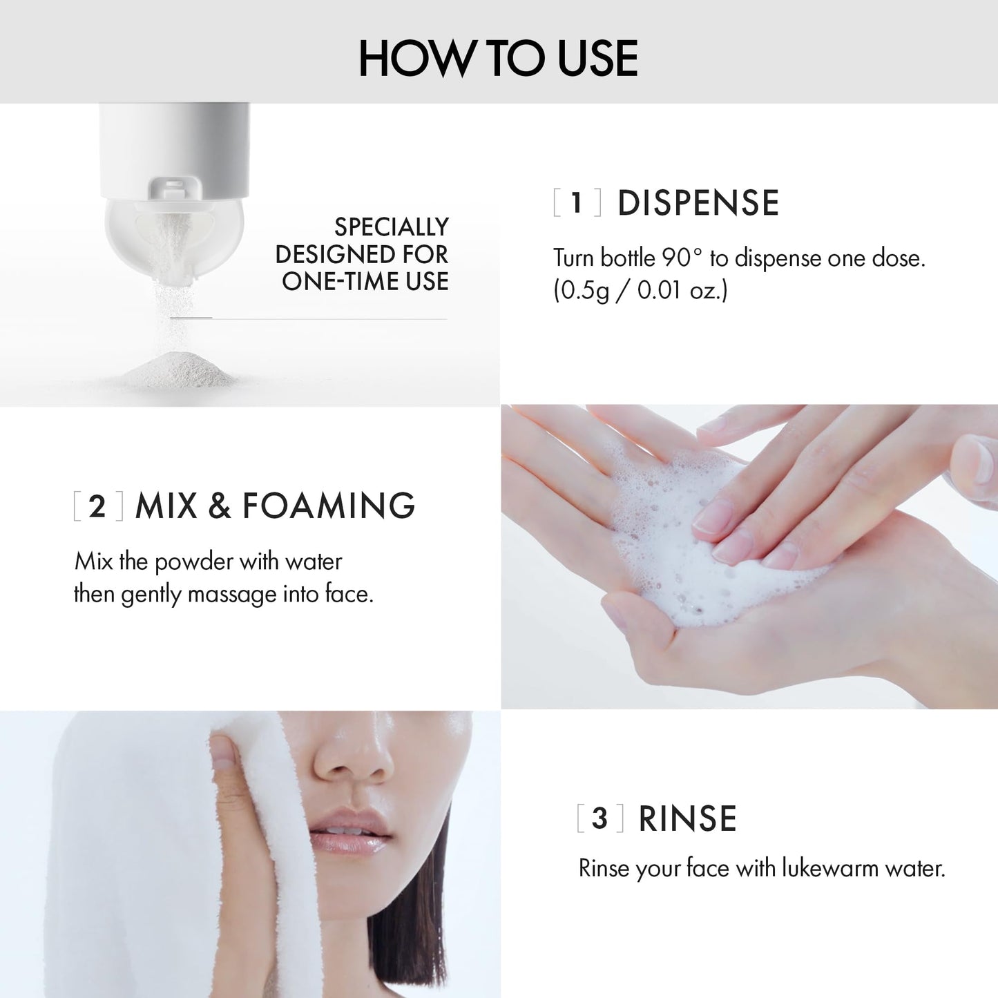 AMOREPACIFIC Refining Cleanser Exfoliating Hydrating