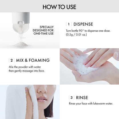AMOREPACIFIC Refining Cleanser Exfoliating Hydrating