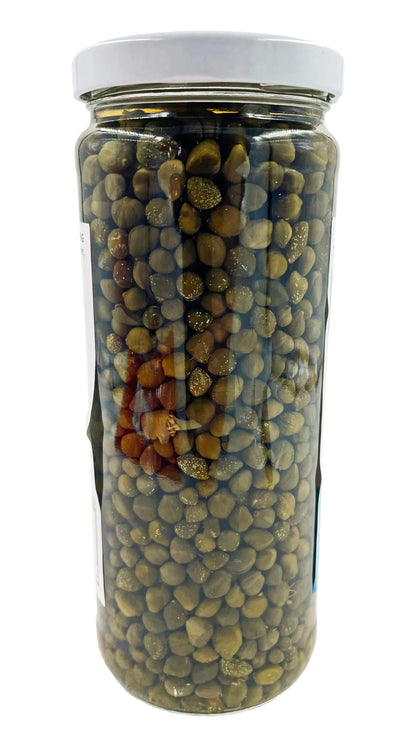 Morrocan Nonpareilles Capers, 16oz