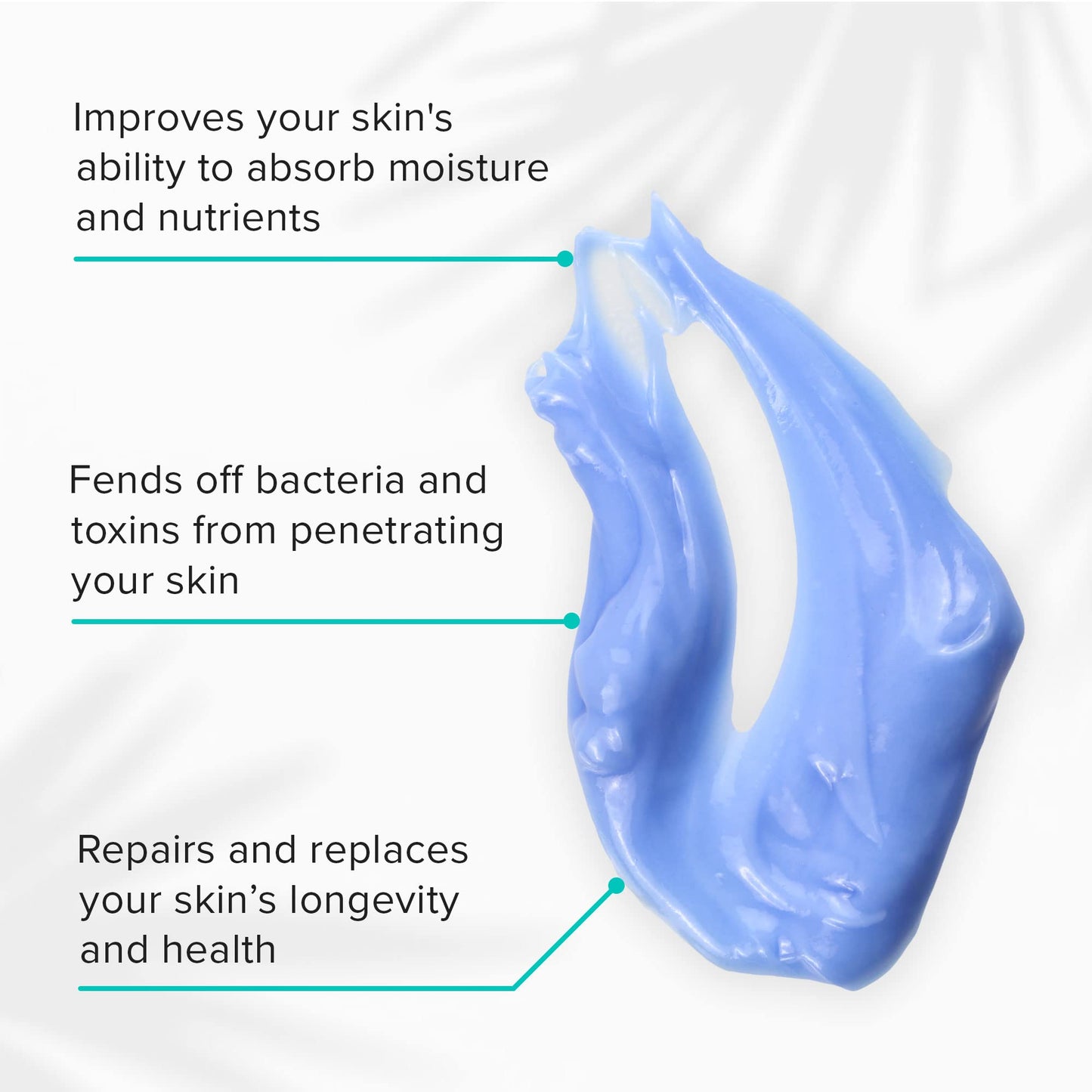 ClarityRx Call Me In The Morning Soothing Recovery Facial Cream, Natural Plant-Based Face Moisturizer with Skin-Protecting Antioxidants, Paraben & Cruelty Free Skin Care