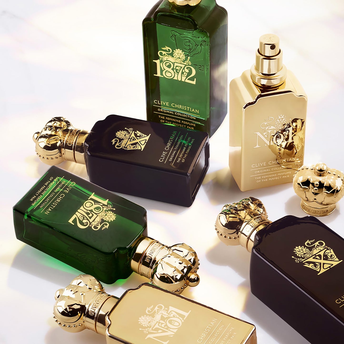 Clive Christian Original Collection Feminine
