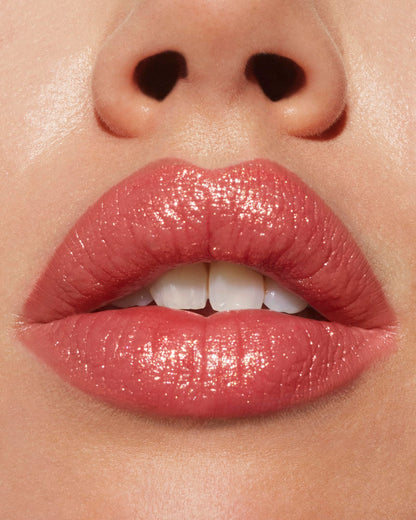 Luckykiss Diamond Lip Glow Bluff