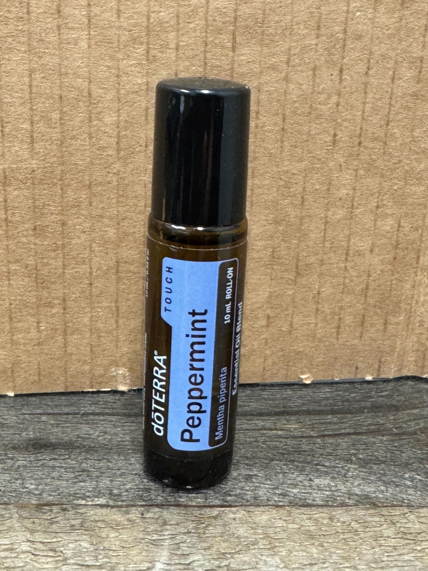 doTERRA - Peppermint Touch Essential Oil - 10 mL Roll On