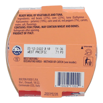 Rio Mare Insalatissima Mexican Tuna Salad Can (Pack Of 3), 16.8 Oz Total