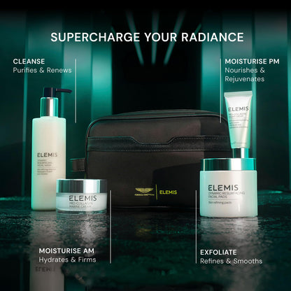 ELEMIS x Aston Martin Formula One™ Team Deluxe Skincare Collection ($337 Value)