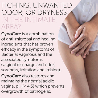 Bacterial Vaginosis Treatment - Natural Vaginal Prefilled Homeopathic Applicators for Odor, Discharge, Itching, Vaginal Microbiota Imbalance and Discomfort + BV Treatment Feminine Wash