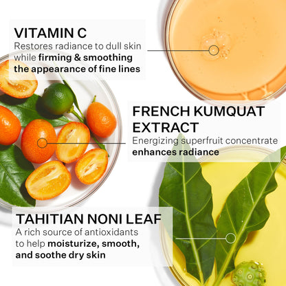 StriVectin Multi-Action Super-C Vitamin C Moisturizer, Brightening and Smoothing Fine Lines, 1.7 Fl Oz