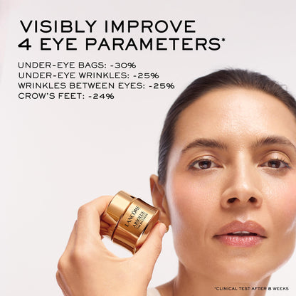 Lancôme Absolue The Eye Cream – Anti-Aging Eye Cream for Wrinkles, Crow's Feet & Under-Eye Bags – Luxurious Eye Care 0.7 oz.