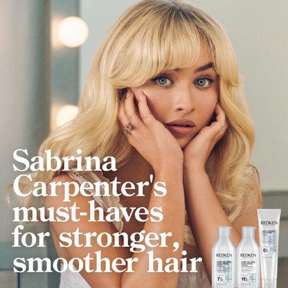 Redken Acidic Bonding Concentrate Conditioner For Damaged Hair Repair - Strengthens and Repairs Weak and Brittle Hair, Sulfate-Free, With Citric Acid