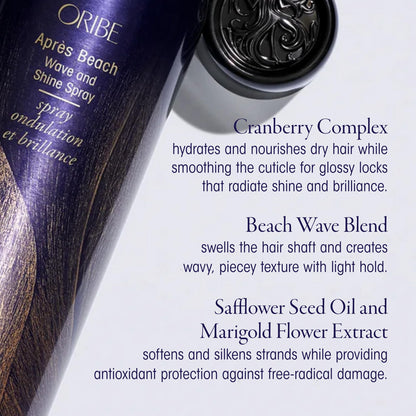 Oribe Apres Beach Wave and Shine Spray