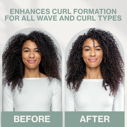 NEUMA Neu Curl Perfecting Creme 5.1 Fl. Oz. Curl Cream with Coconut Hibiscus Scent, Lightweight, Nourishing Curl Defining Cream, Curl Cream for Wavy Hair Anti Frizz Formula