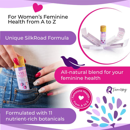 Vulva Balm (2 pcs Bundle: 2 + 0.5 + 0.5 oz); Vulva Cream; Vulva Moisturizer for Women; Yoni Cream for Vaginal Dryness Relief; Feminine Relief Care Balm; for external use only