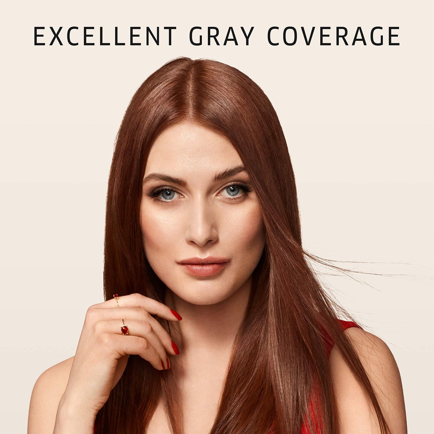 WELLA Color Charm Permanent Liquid Hair Color for Gray Coverage, Brown