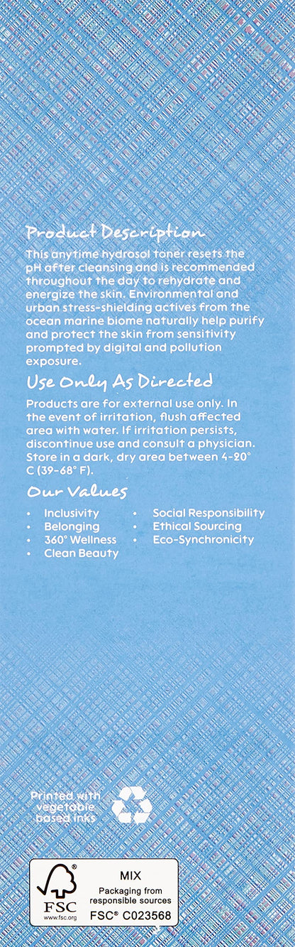 haia I am Competent - Soothing Sea Lavender Hydrosol Toner