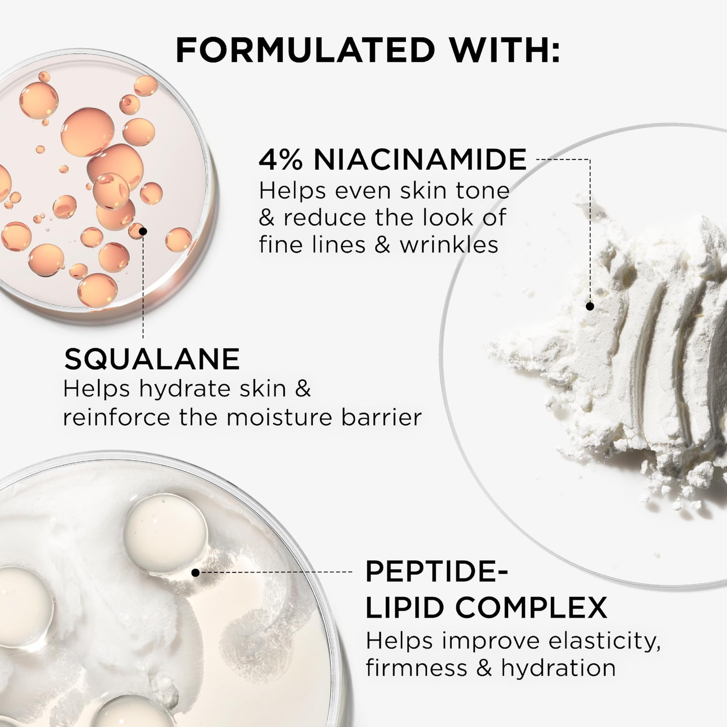 IT Cosmetics Confidence in a Cream - Hydrating & Anti Aging Face Moisturizer, Visibly Reduces Fine Lines & Wrinkles, Up To 48H Hydration, Repairs Skin Barrier, Squalane & Ceramides, For All Skin Types