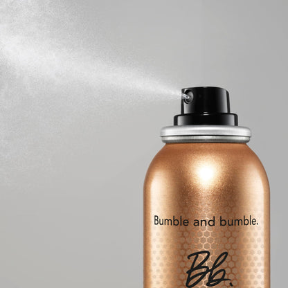 Bumble and bumble. Heat Shield Blow Dry Accelerator Hair Mist | Reduce Blow Dry Time, Anti Frizz, Heat Protection, Smooths | For All Curly, Wavy, Straight Hair Types, 4.2 Fl Oz