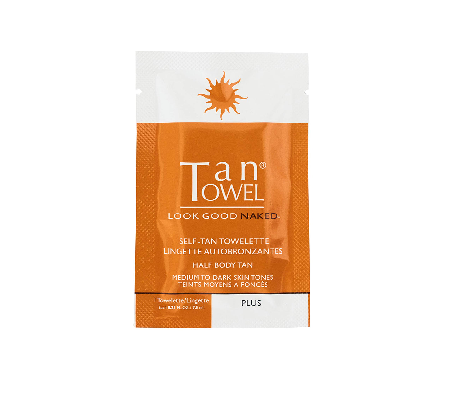 Tan Towel Endless Tan Self-Tanning Kit - 6 Piece Set