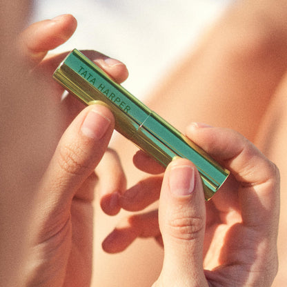 Tata Harper 3-in-1 Hydrating Lip Treatment, Nourishes, Hydrates & Plumps, 100% Natural, Made Fresh in Vermont