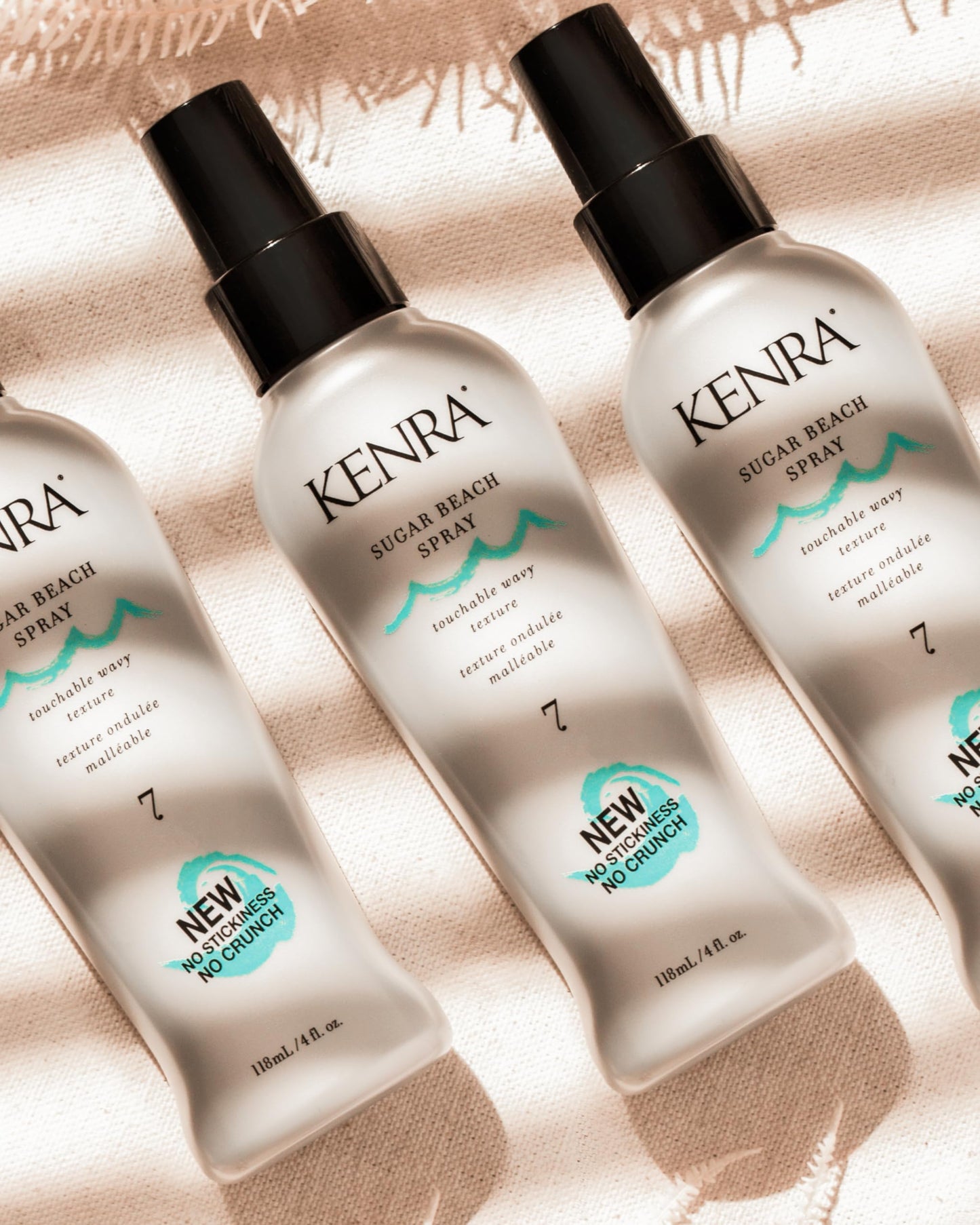 Kenra Sugar Beach Spray 7 | Texturizing Spray | Adds Volume & Texture Without Drying Hair | No Crunch Or Stickiness | All Hair Types