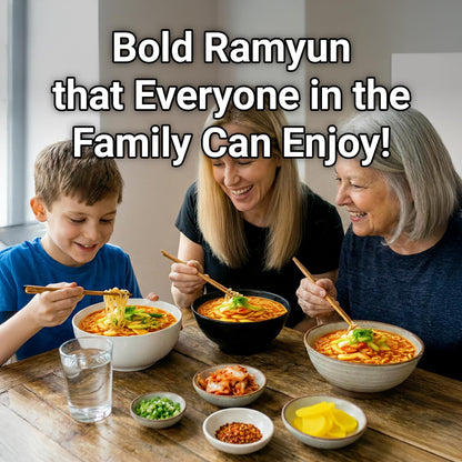 Nongshim Ramyun Noodles, Rich Spicy Vegetable Broth, Korean Classic Recipe, Deeply Simmered, Quick & Easy, Pantry Staples, 4.37 oz (Pack of 4) | Korean Instant Ramen, Vegetable Broth, Quick & Easy Meal