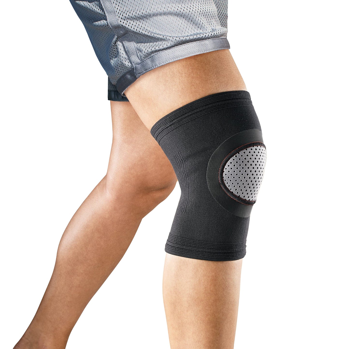 ACE Brand Compression Knee Support Neoprene, Large/X- Large