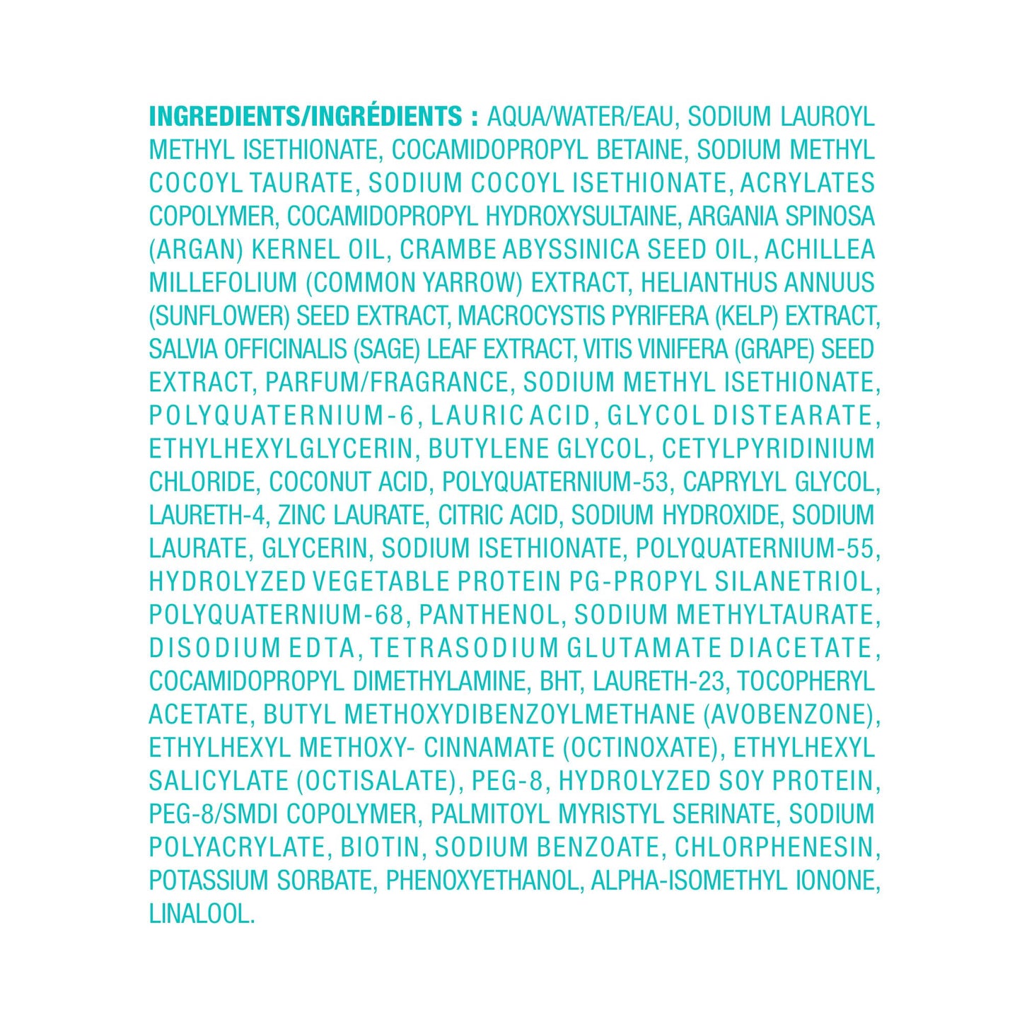 Moroccanoil Curl Enhancing Shampoo