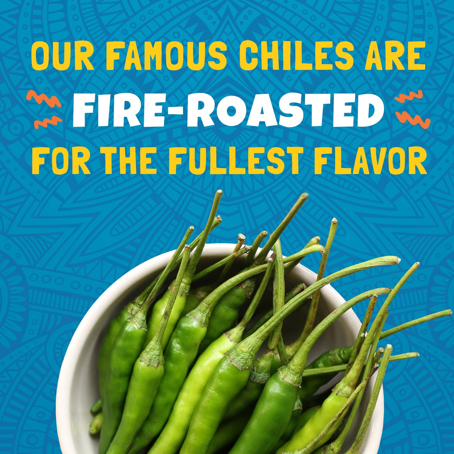 Ortega Diced Green Chiles, Mild, 7 oz